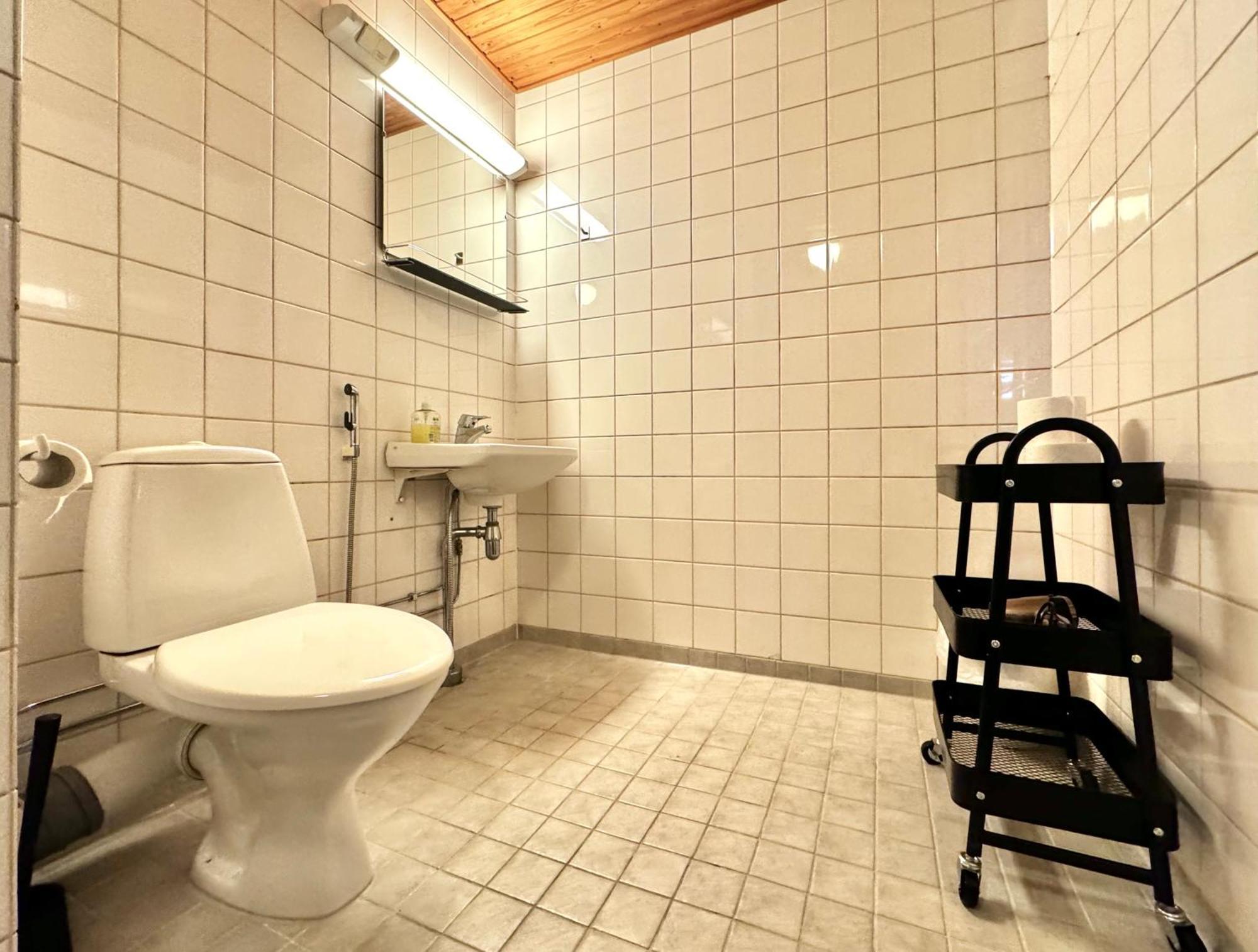 Downtown Rooms And Sauna Helsinki Exterior photo