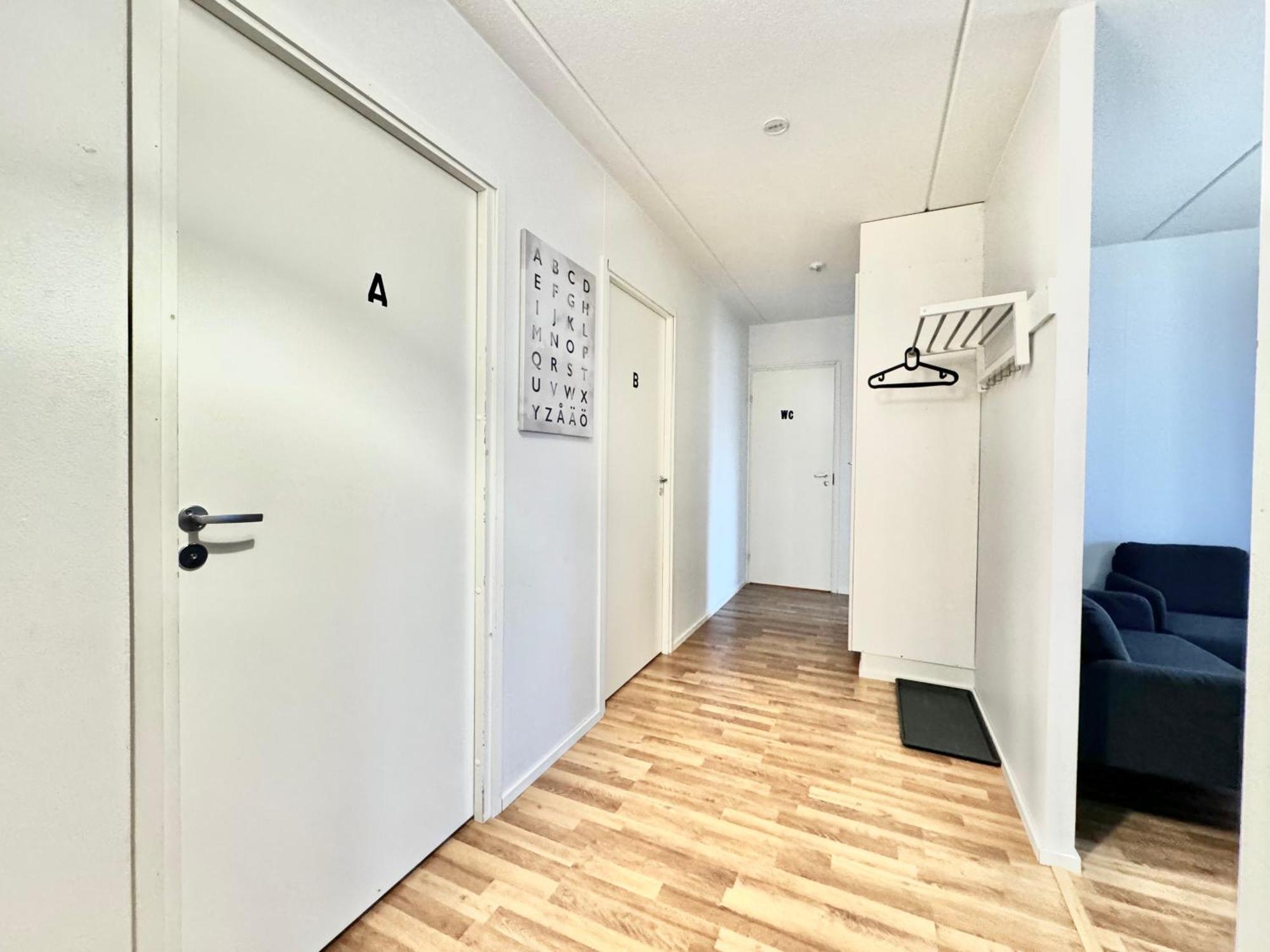 Downtown Rooms And Sauna Helsinki Exterior photo