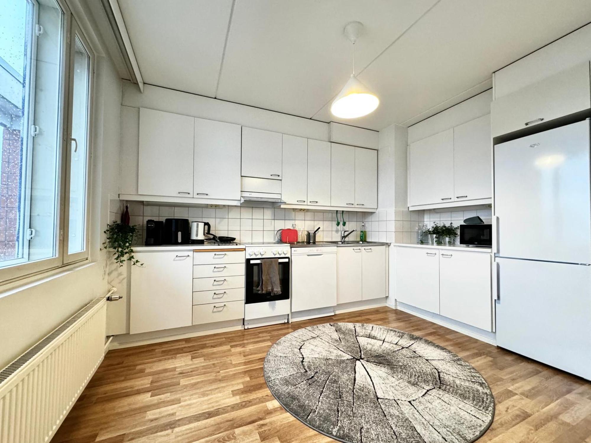 Downtown Rooms And Sauna Helsinki Exterior photo
