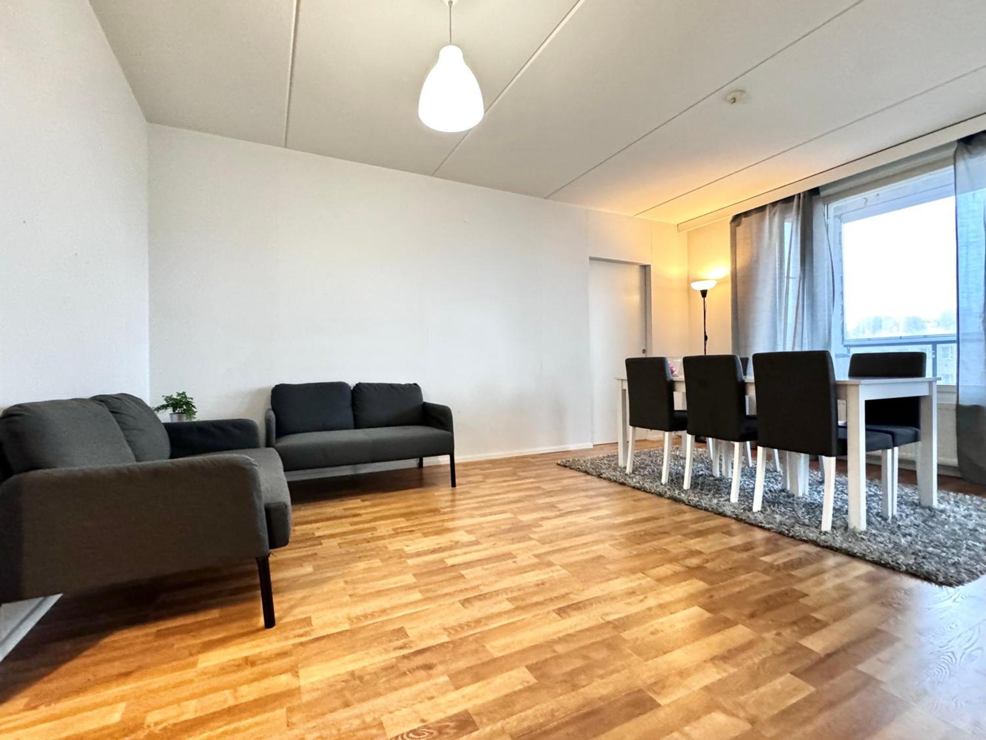 Downtown Rooms And Sauna Helsinki Exterior photo