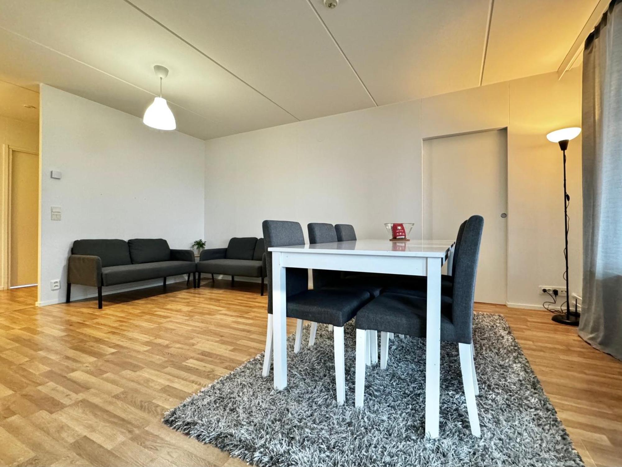 Downtown Rooms And Sauna Helsinki Exterior photo